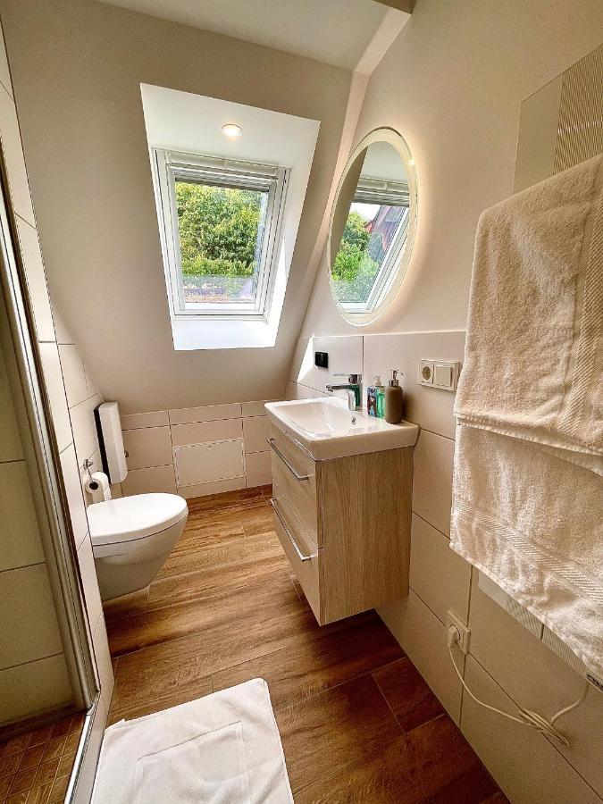 Sky Apartment, Blick Zur Mosel, Grosser Balkon, Kaffeemaschine, Smart Tv Zell Extérieur photo
