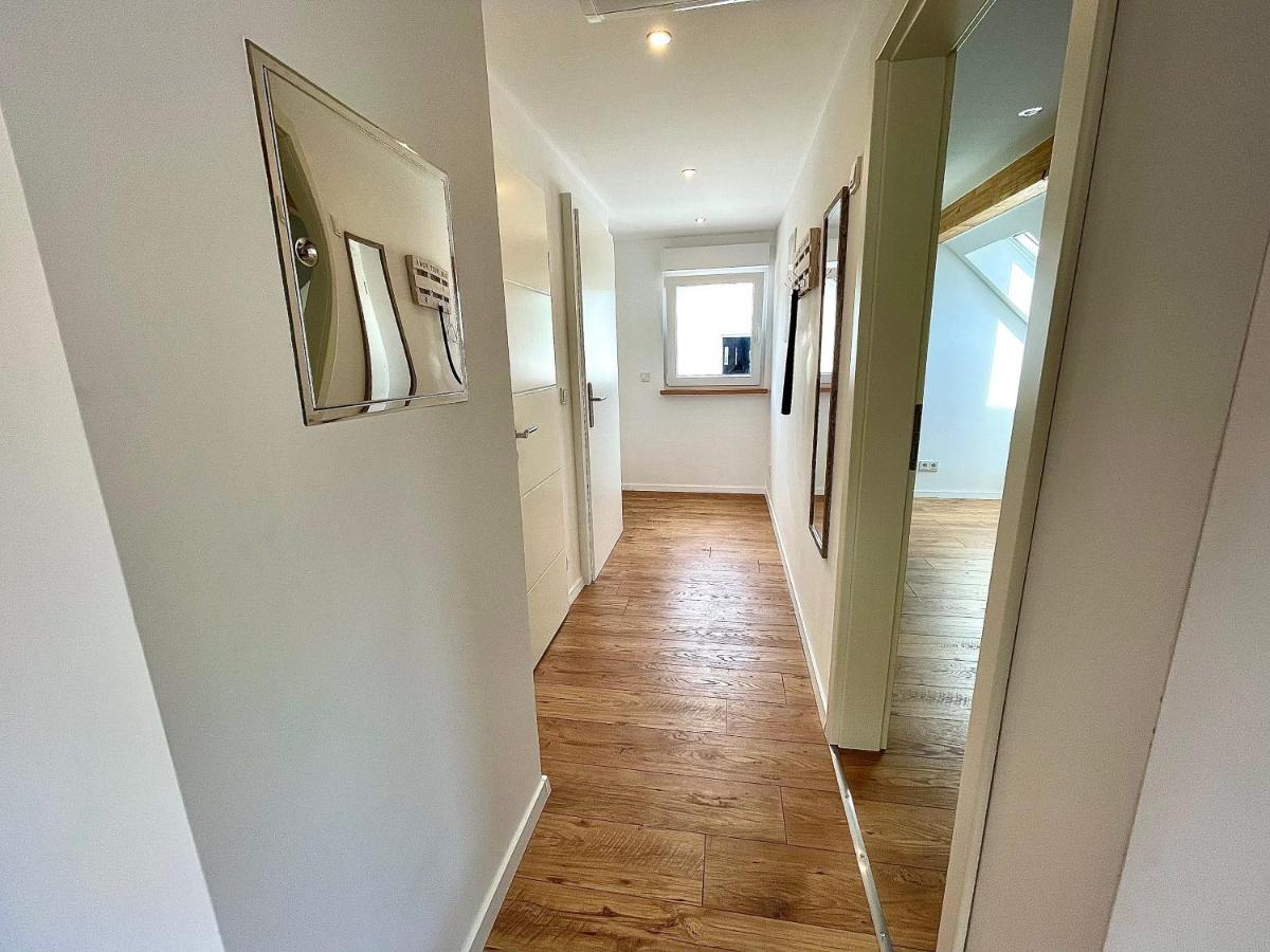 Sky Apartment, Blick Zur Mosel, Grosser Balkon, Kaffeemaschine, Smart Tv Zell Extérieur photo